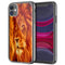 Sunny Leo, Coque iPhone en Verre Trempé, collection Lion