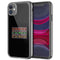 Coque Time Machine Back To The Futur pour smartphones iPhone, Samsung, Huawei