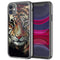 Ty-Ga, Coque iPhone en Verre Trempé, collection Tigre