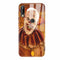 Coque design Clown Pennywise en Verre pour Huawei P30 LITE