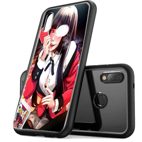 Coque Huawei P20 LITE Gambling School Yumeko Jabami