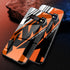 KTM Racing Orange And Black | Coque Samsung A50 | Tpu Antichocs | Etui Silicone Compatible Galaxy SM A505 - MaCoquePerso