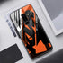 KTM Racing Orange And Black | Coque Samsung S10 | Tpu Antichocs | Etui Silicone Compatible Galaxy S10+, S10E, Bumper Verre Trempé - MaCoquePerso