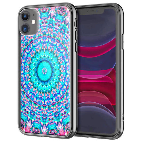 Coque Arabesque pour Apple iPhone, Samsung Galaxy, Huawei