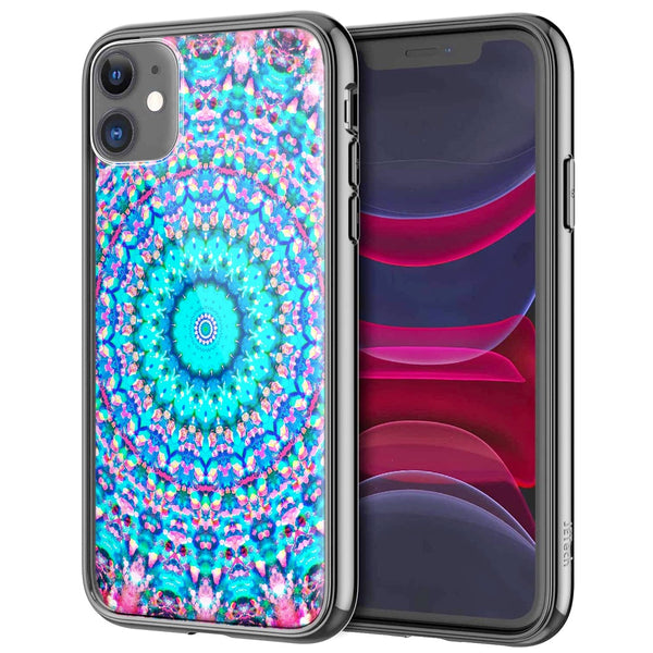 Coque Arabesque pour Apple iPhone, Samsung Galaxy, Huawei