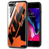 KTM Racing Orange And Black | Coque Samsung A70 | Tpu Antichocs | Etui Silicone Compatible Galaxy SM A705 - MaCoquePerso
