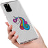 Unicorn Fun | Coque samsung galaxy S20 silicone licorne | Protection portable, Verre trempé S20 Motif Fun MaCoquePerso