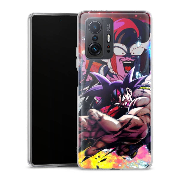 Bardock le Heros | Coque Telephone iPhone, Samsung Galaxy, Huawei, Oppo, Xiaomi - Silicone, xiaomi-11t