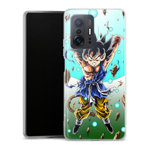 Goku Genkidama | Coque Telephone iPhone, Samsung Galaxy, Huawei, Oppo, Xiaomi - Silicone, xiaomi-11t