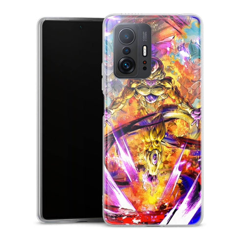 Golden Freezer | Coque Telephone iPhone, Samsung Galaxy, Huawei, Oppo, Xiaomi - Silicone, xiaomi-11t