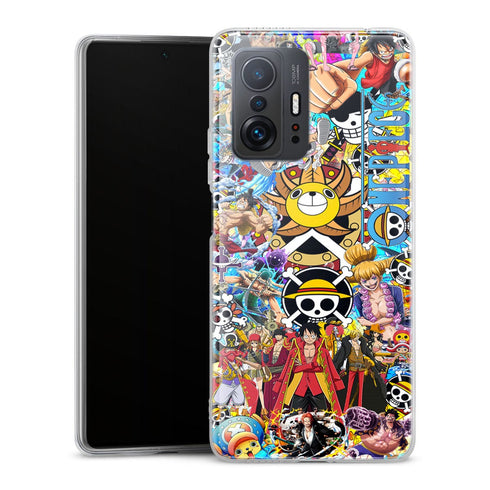One Piece Odyssey Affiche | Coque Telephone iPhone, Samsung Galaxy, Huawei, Oppo, Xiaomi - Silicone, XIAOMI 11T 5G