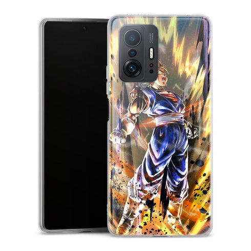 Super Vegeto | Coque Telephone iPhone, Samsung Galaxy, Huawei, Oppo, Xiaomi - Silicone, xiaomi-11t