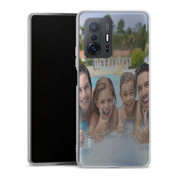 Xiaomi 11T 5G : Coque photo a personnaliser