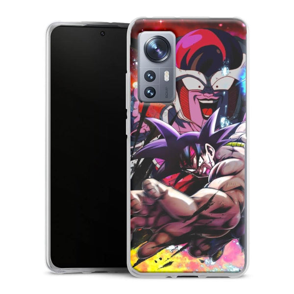Bardock le Heros | Coque Telephone iPhone, Samsung Galaxy, Huawei, Oppo, Xiaomi - Silicone, XIAOMI REDMI NOTE 11