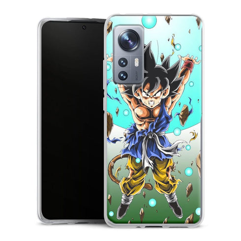 Goku Genkidama | Coque Telephone iPhone, Samsung Galaxy, Huawei, Oppo, Xiaomi - Silicone, XIAOMI REDMI NOTE 11