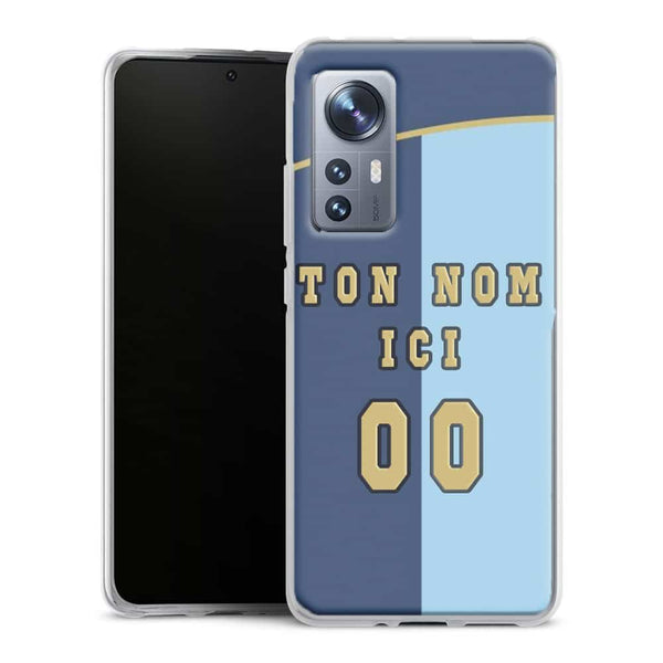 Coque Xiaomi 12 5G Equipe Foot Le Havre