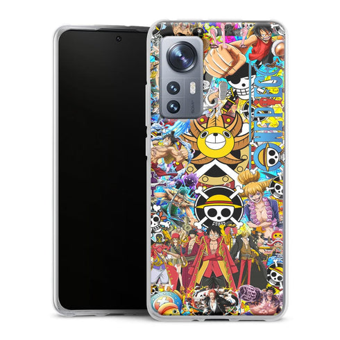 One Piece Odyssey Affiche | Coque Telephone iPhone, Samsung Galaxy, Huawei, Oppo, Xiaomi - Silicone, XIAOMI 12 5G