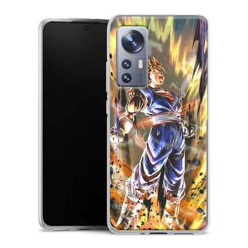 Super Vegeto | Coque Telephone iPhone, Samsung Galaxy, Huawei, Oppo, Xiaomi - Silicone, XIAOMI REDMI NOTE 11