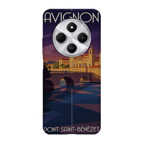 Avignon Ma légende | Coque Xiaomi
