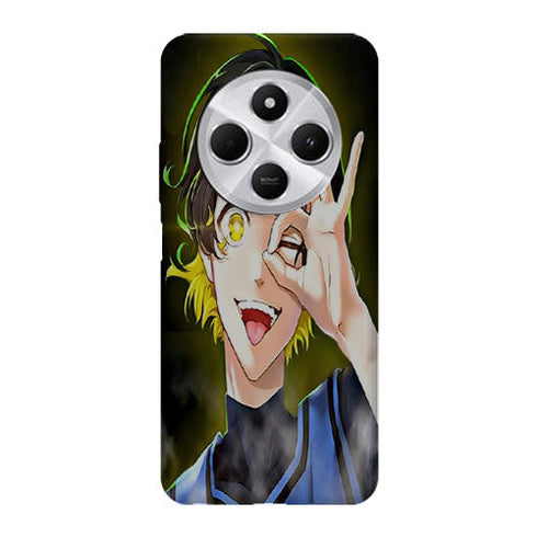 Bachira Meguru | Coque Xiaomi - MaCoquePerso