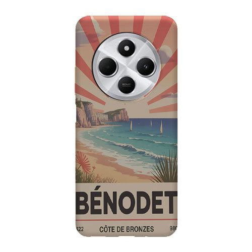 Bénodet Finistère | Coque Xiaomi
