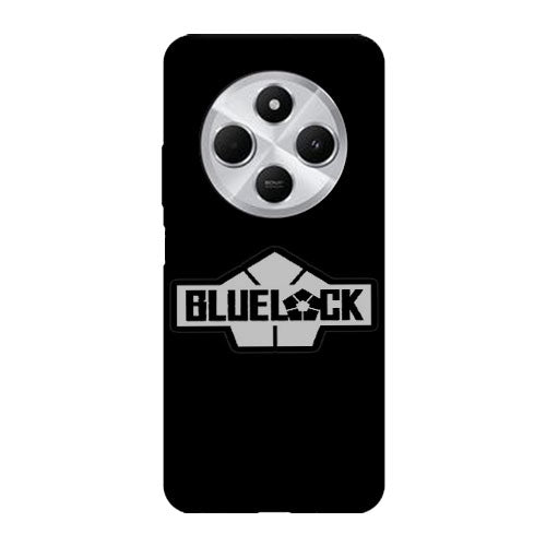 Blue Lock Logo | Coque Xiaomi - MaCoquePerso