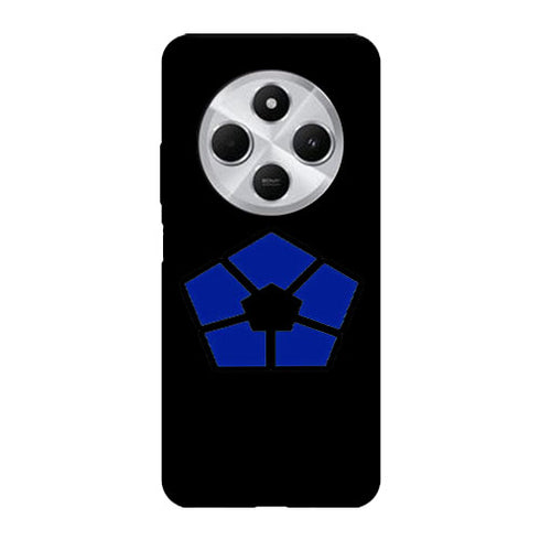 Blue Lock Icon | Coque Xiaomi - MaCoquePerso