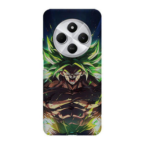Broly Evolution | Coque Xiaomi