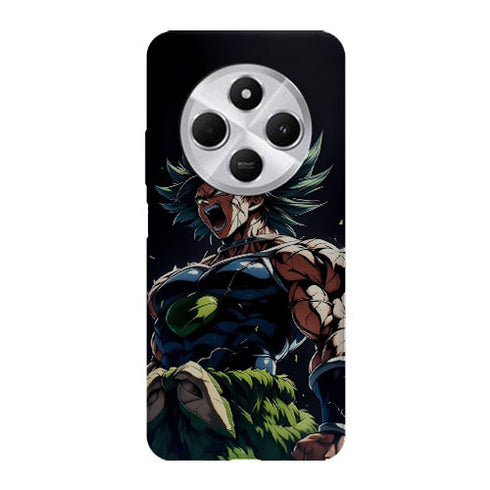 Broly Transformation Coque Xiaomi
