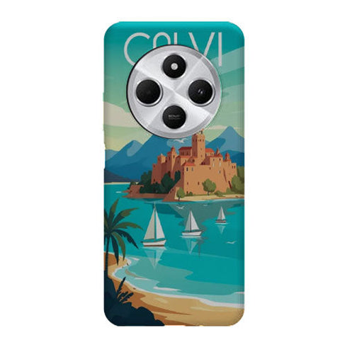 Calvi Haute Corse | Coque Xiaomi