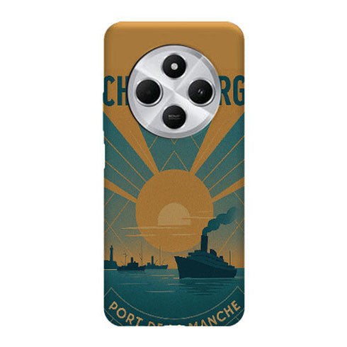 Cherbourg Ville | Coque Xiaomi