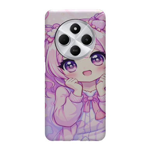 Chibi Rose Reveuse | Coque Xiaomi
