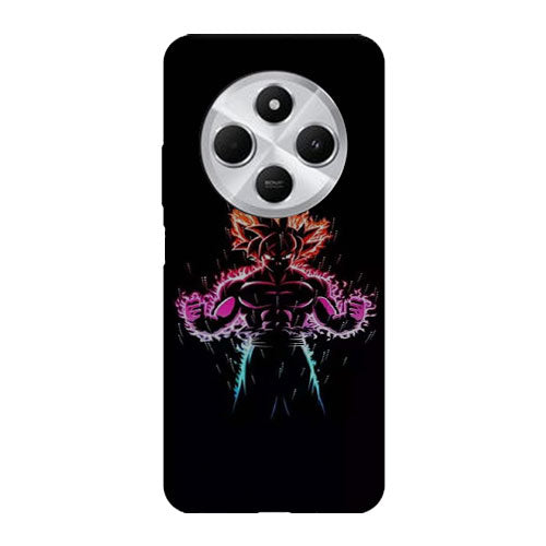 Coque Xiaomi Dbz Ascension - MaCoquePerso