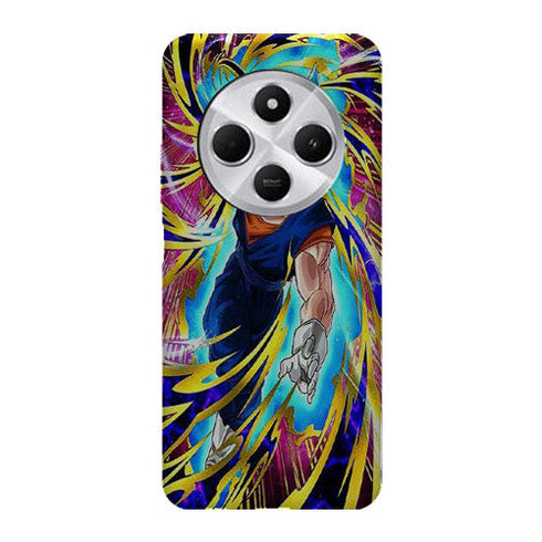 Coque Xiaomi Dbz Aura - MaCoquePerso