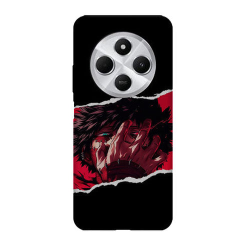 Dabi Mha Manga | Coque Xiaomi