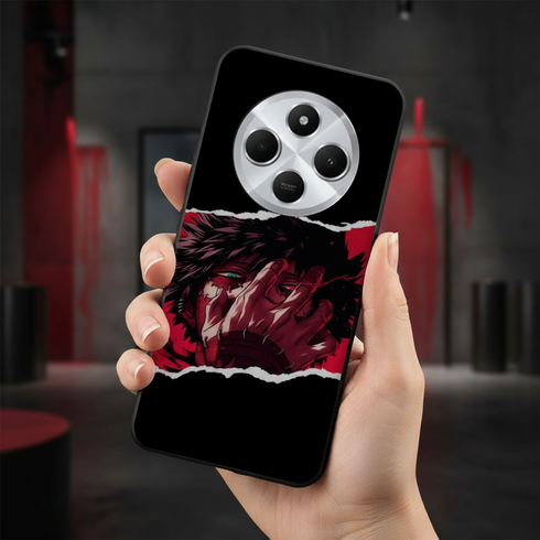 xiaomi, coque telephone dabi mha