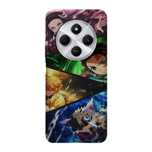 Demon Slayer Team | Coque Xiaomi