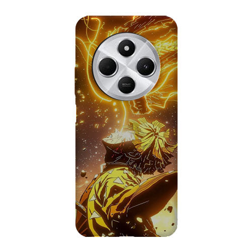 Demon Slayer Dragon | Coque Xiaomi