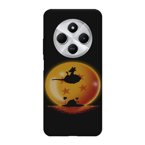 Coque Xiaomi Dragon Ball 4 Stars Ball - MaCoquePerso