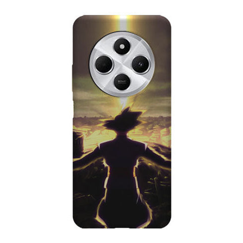 Coque Xiaomi Dragon Ball Super Black Destruction - MaCoquePerso