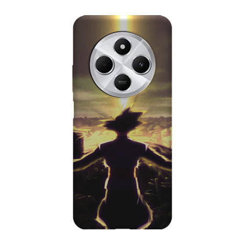 Coque Xiaomi Dragon Ball Super Black Destruction - MaCoquePerso