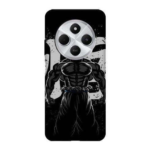 Coque Xiaomi Dragon Ball Super Black - MaCoquePerso