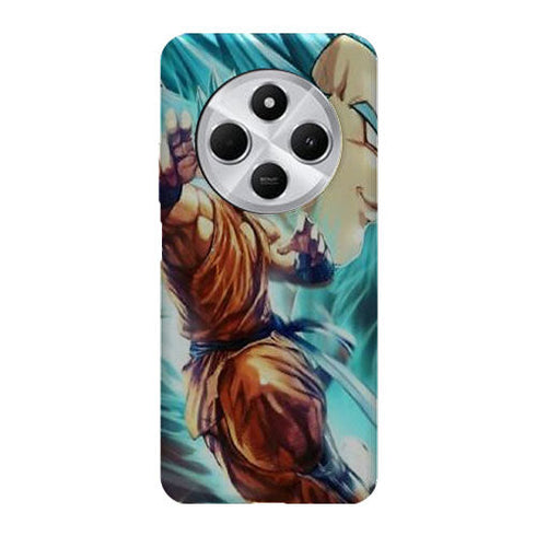 Coque Xiaomi Dragon Ball Super Goku X Vegeta - MaCoquePerso