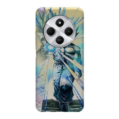 Coque Xiaomi Dragon Ball Z Gohan & Goku Kamehameha - MaCoquePerso