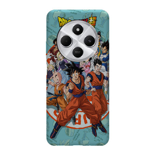 Coque Xiaomi Famille de Sangoku