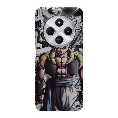 Coque Xiaomi Dragon Ball Gogeta Fusion - MaCoquePerso