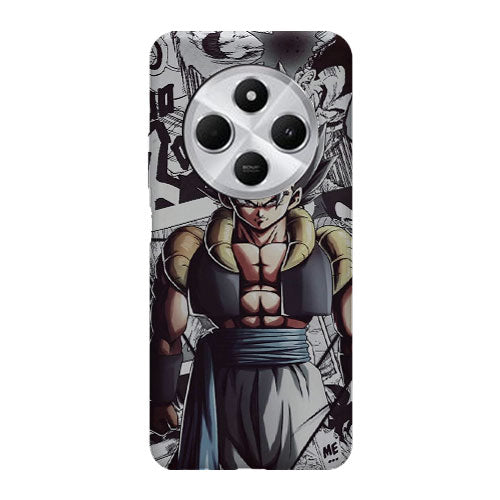 Coque Xiaomi Dragon Ball Gogeta Fusion - MaCoquePerso