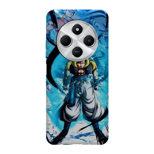 Coque Xiaomi Dragon Ball Gogeta SS Blue - MaCoquePerso