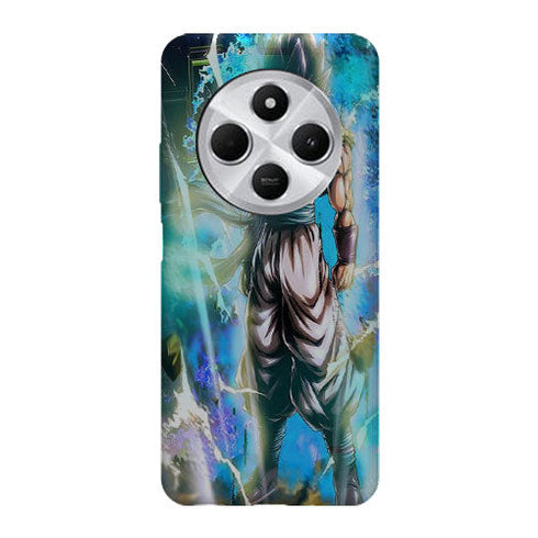 Coque Xiaomi Dragon Ball Gogeta SS B - MaCoquePerso