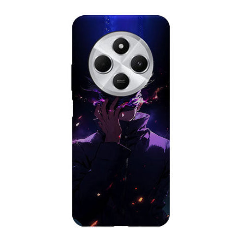 Gojo satoru pouvoir Infini | Coque Xiaomi